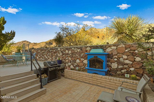 5745 MIRA GRANDE Drive, El Paso, TX 79912