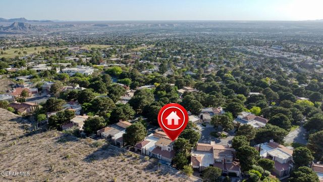 5745 MIRA GRANDE Drive, El Paso, TX 79912