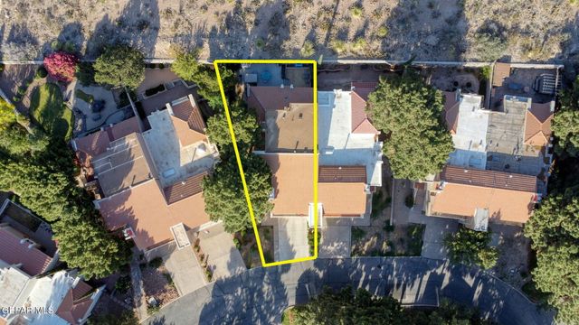 5745 MIRA GRANDE Drive, El Paso, TX 79912