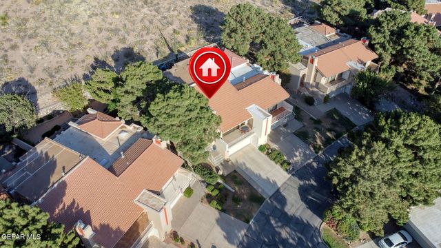 5745 MIRA GRANDE Drive, El Paso, TX 79912