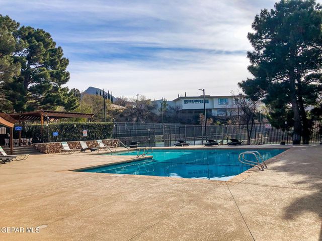 5745 MIRA GRANDE Drive, El Paso, TX 79912
