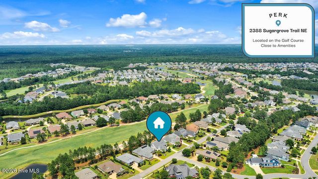 2388 Sugargrove Trail NE, Leland, NC 28451