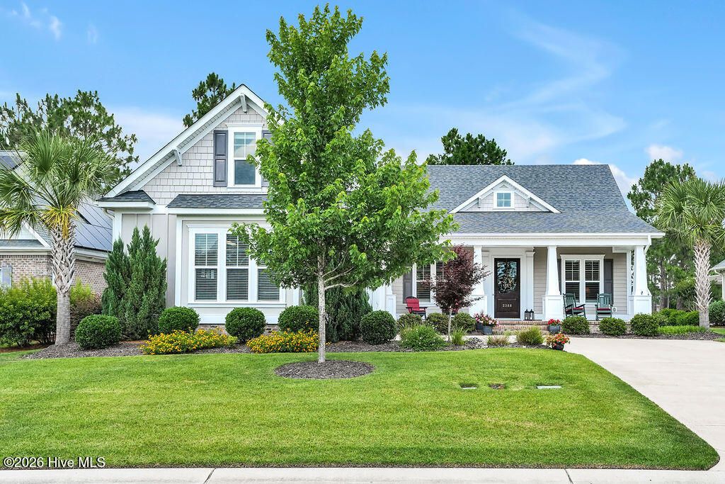 2388 Sugargrove Trail NE, Leland, NC 28451