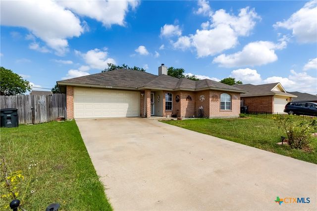 3302 Southhill Drive, Killeen, TX 76549