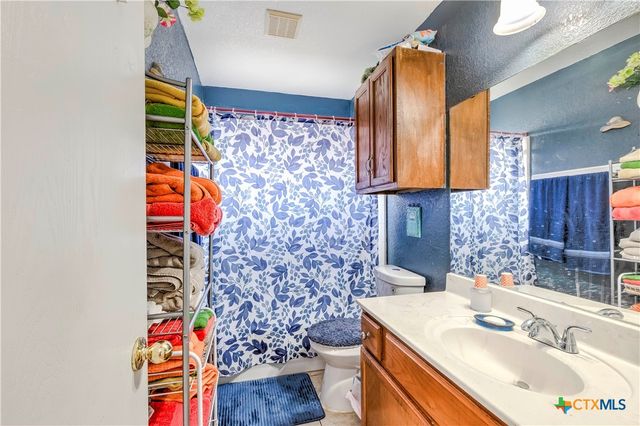 3302 Southhill Drive, Killeen, TX 76549