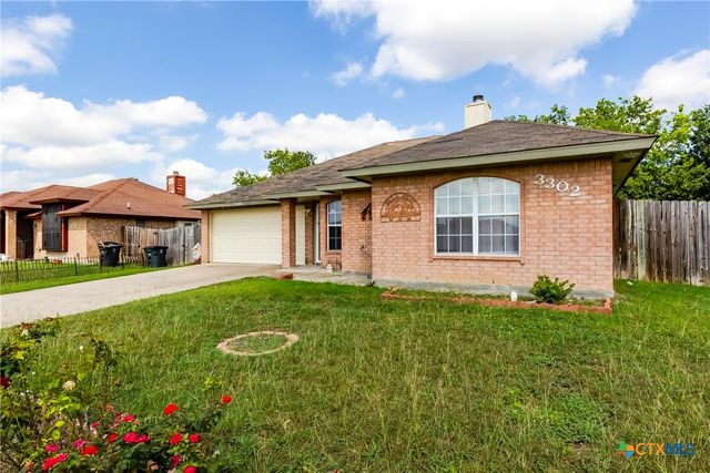 3302 Southhill Drive, Killeen, TX 76549