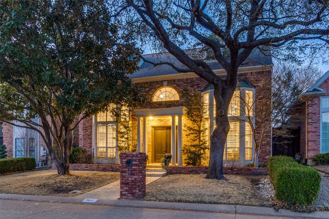 5822 Preston Fairways Drive, Dallas, TX 75252