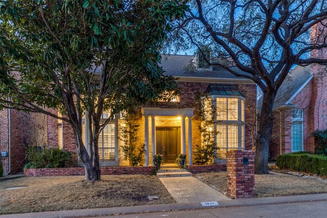 5822 Preston Fairways Drive, Dallas, TX 75252