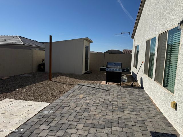 1691 W INCA Drive, Coolidge, AZ 85128