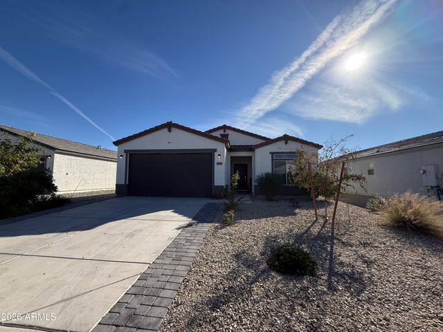 1691 W INCA Drive, Coolidge, AZ 85128