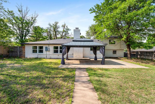 4210 Gem Lake Road, Amarillo, TX 79106