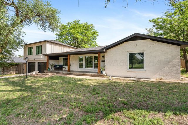 4210 Gem Lake Road, Amarillo, TX 79106