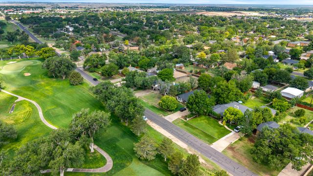 4210 Gem Lake Road, Amarillo, TX 79106