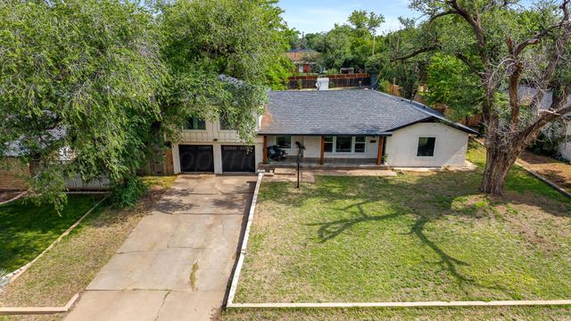 4210 Gem Lake Road, Amarillo, TX 79106
