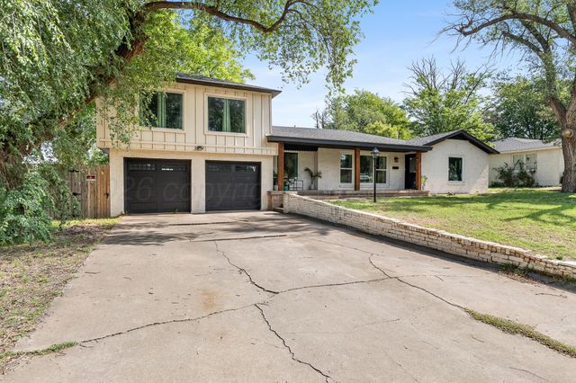 4210 Gem Lake Road, Amarillo, TX 79106