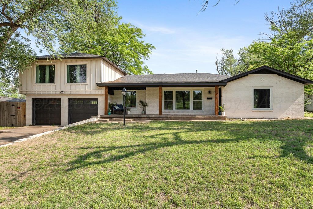 4210 Gem Lake Road, Amarillo, TX 79106
