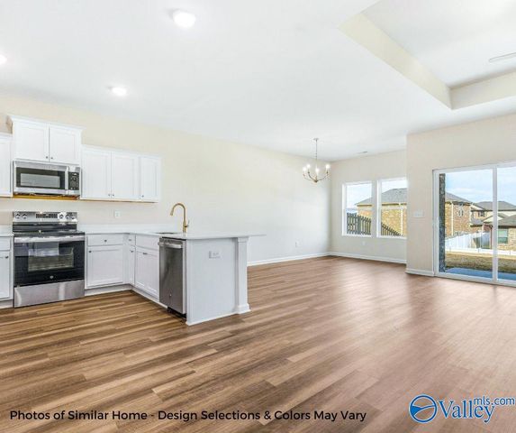 163 Brier Valley Drive, Meridianville, AL 35759