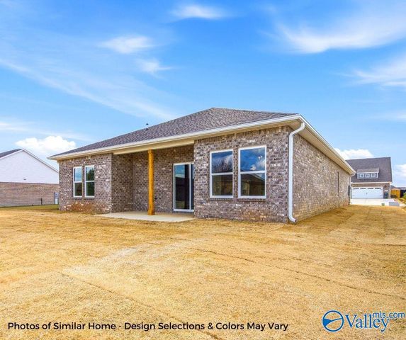 163 Brier Valley Drive, Meridianville, AL 35759