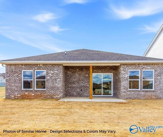 163 Brier Valley Drive, Meridianville, AL 35759