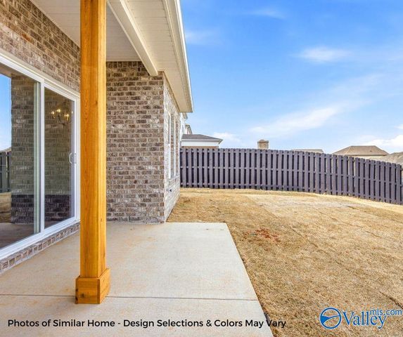 163 Brier Valley Drive, Meridianville, AL 35759