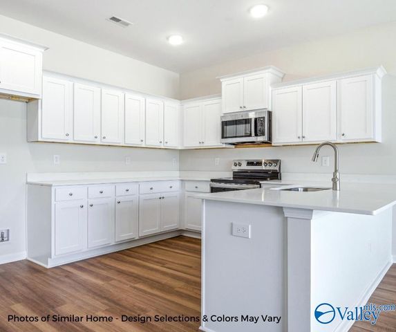 163 Brier Valley Drive, Meridianville, AL 35759