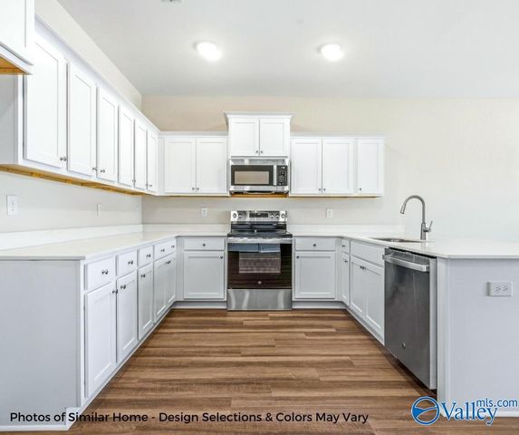 163 Brier Valley Drive, Meridianville, AL 35759
