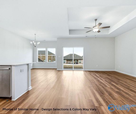 163 Brier Valley Drive, Meridianville, AL 35759