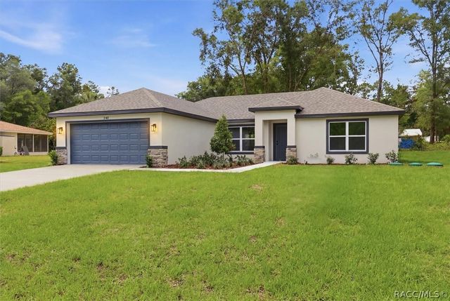 2180 W Dolphin Drive, Dunnellon, FL 34434