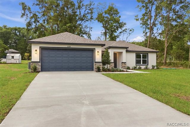 2180 W Dolphin Drive, Dunnellon, FL 34434
