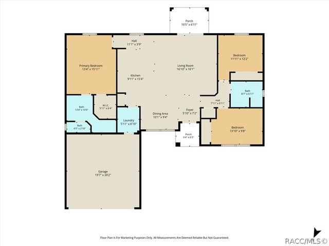 2180 W Dolphin Drive, Dunnellon, FL 34434