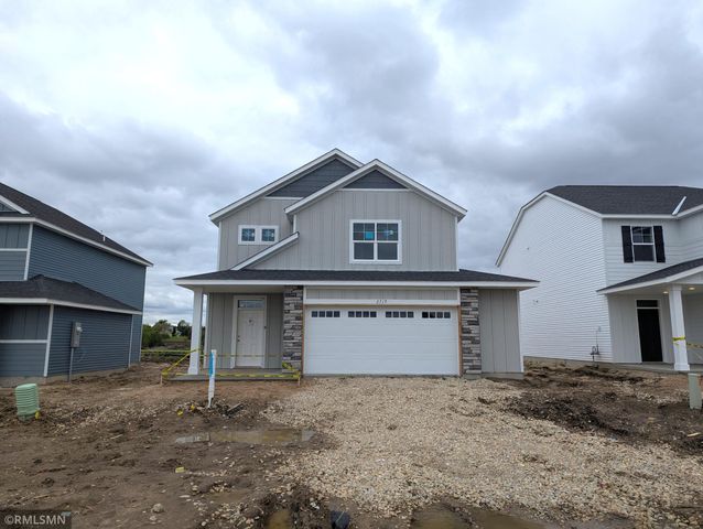 2719 Ivan Avenue NE, Saint Michael, MN 55376