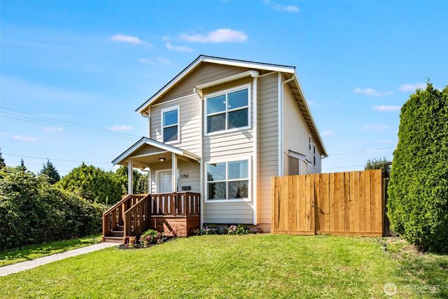 1750 S Ainsworth Avenue, Tacoma, WA 98405