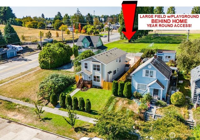 1750 S Ainsworth Avenue, Tacoma, WA 98405