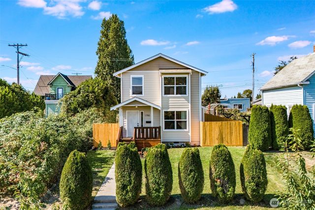 1750 S Ainsworth Avenue, Tacoma, WA 98405