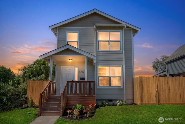 1750 S Ainsworth Avenue, Tacoma, WA 98405