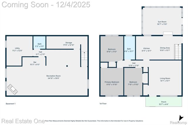 22921 Avon Street, St. Clair Shores, MI 48082