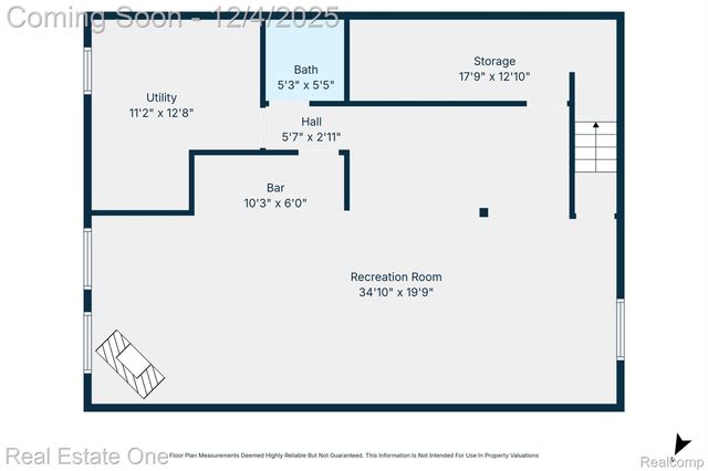 22921 Avon Street, St. Clair Shores, MI 48082