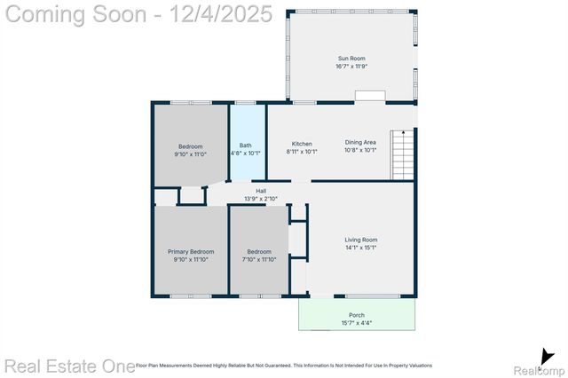 22921 Avon Street, St. Clair Shores, MI 48082