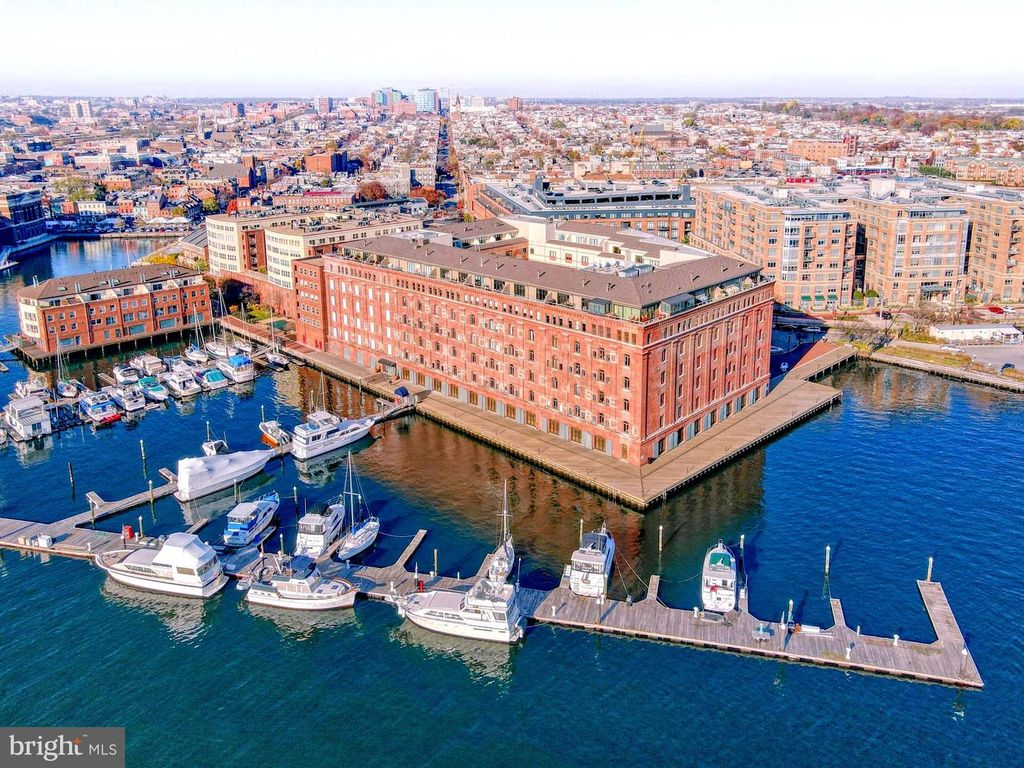 1000 FELL ST #421, Baltimore, MD 21231