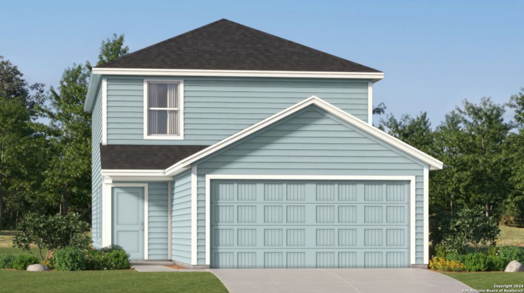 7511 Adam Star, San Antonio, TX 78263