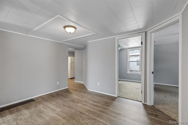 209 W Aldrich Street, Capac, MI 48014