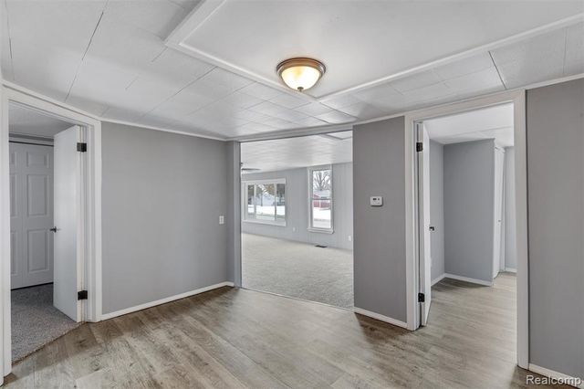 209 W Aldrich Street, Capac, MI 48014