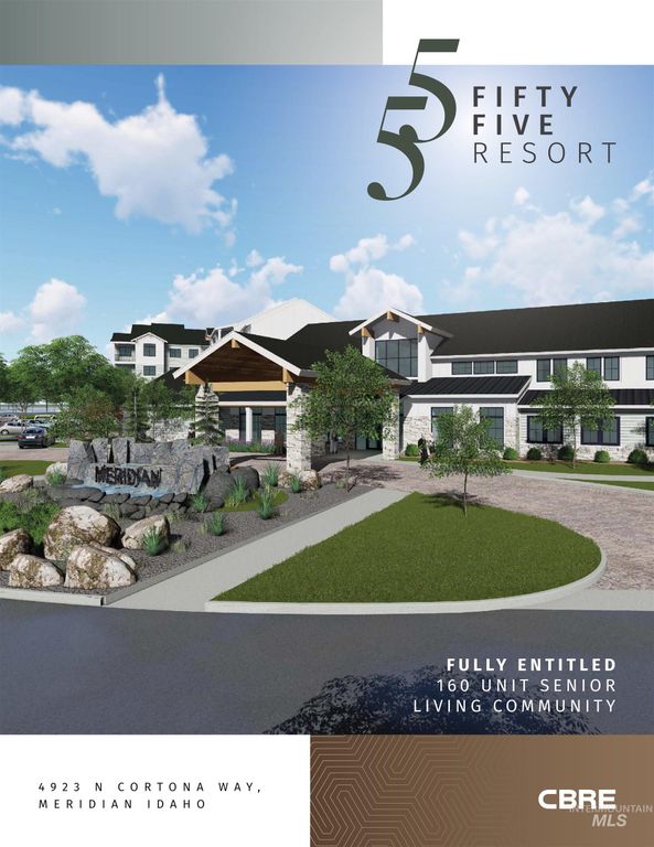 4923 N Cortona Way, Meridian, ID 83646