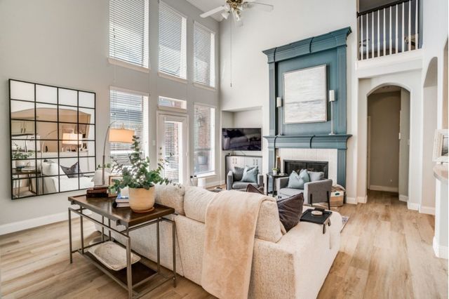 4661 Hearthstone Drive, Frisco, TX 75034