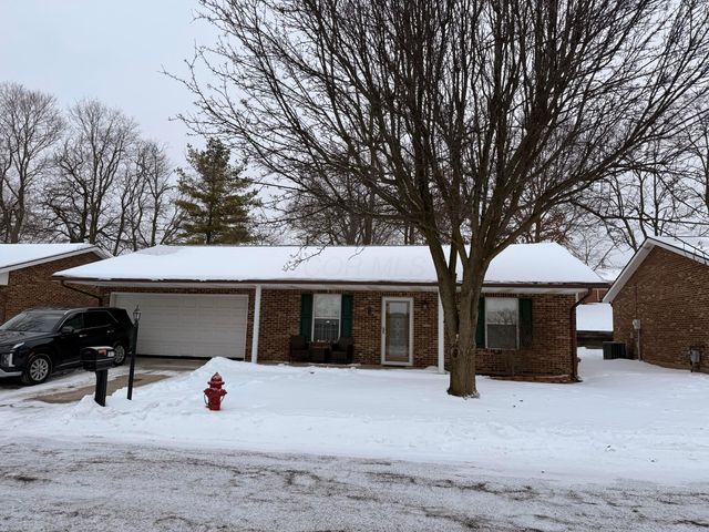 1517 Hawke Street, Bellefontaine, OH 43311