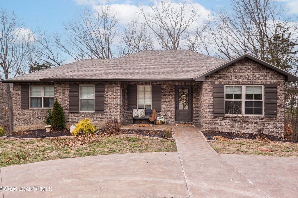 329 DAVID STREET, Jefferson City, MO 65101