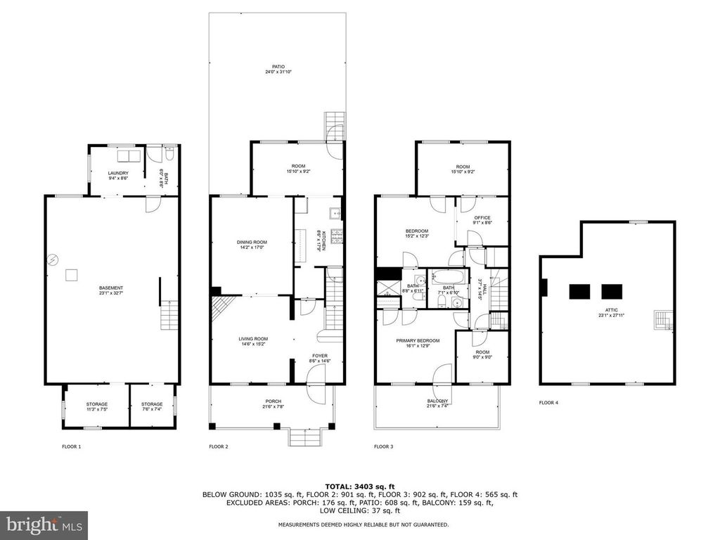 3650 PARK PL NW, Washington, DC 20010