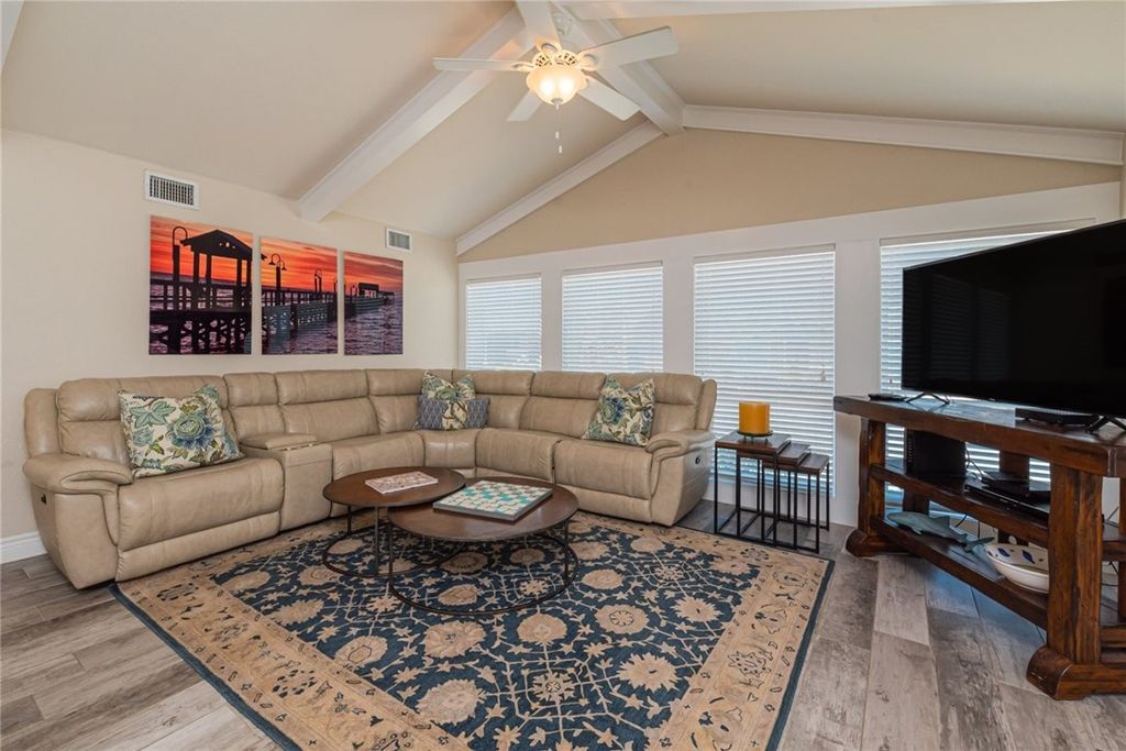 1853 Bay Shore Dr, Rockport, TX 78382 — photo 4