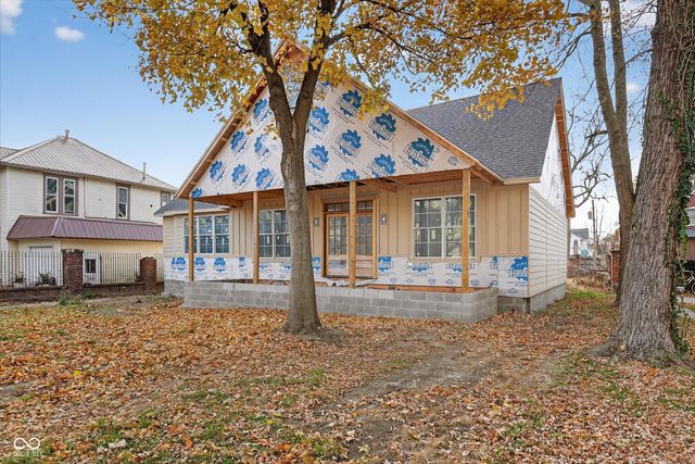 312 N West Street, Tipton, IN 46072