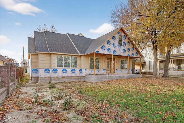 312 N West Street, Tipton, IN 46072